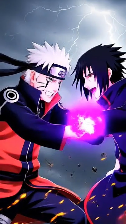 Naruto’s Journey – From Lonely Boy to Seventh Hokage 🦊 | Epic Anime Edit