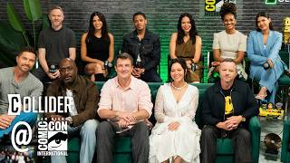 The Rookie Cast Teases Season 9, Nathan Fillion on the Future & Alexi Hawley Reveals New Crossovers