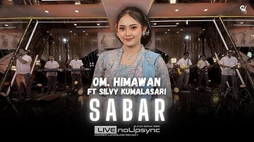 SABAR ( JADUL ) - SILVY KUMALASARI X OM HIMAWAN | RABAKAL GOYAH SNAJAN KAHANANE BUBRAH | FYP TIKTOK