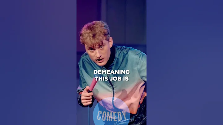 Why comedy doesn't make sense - James Acaster | Universal Comedy #shorts