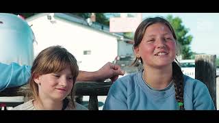 No Electricity. No Plumbing. No Screens. Just Maine. | Christian, Aria & Ava | Our American Story