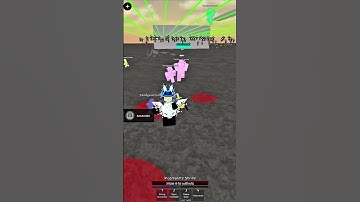 Transfigured Human Assemble #jujutsushenanigans #roblox