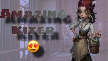 IDENTITY V || Kiting Geisha In Ranked