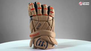 Lacrosse Monkey | Warrior Evo QX2 Lacrosse Gloves