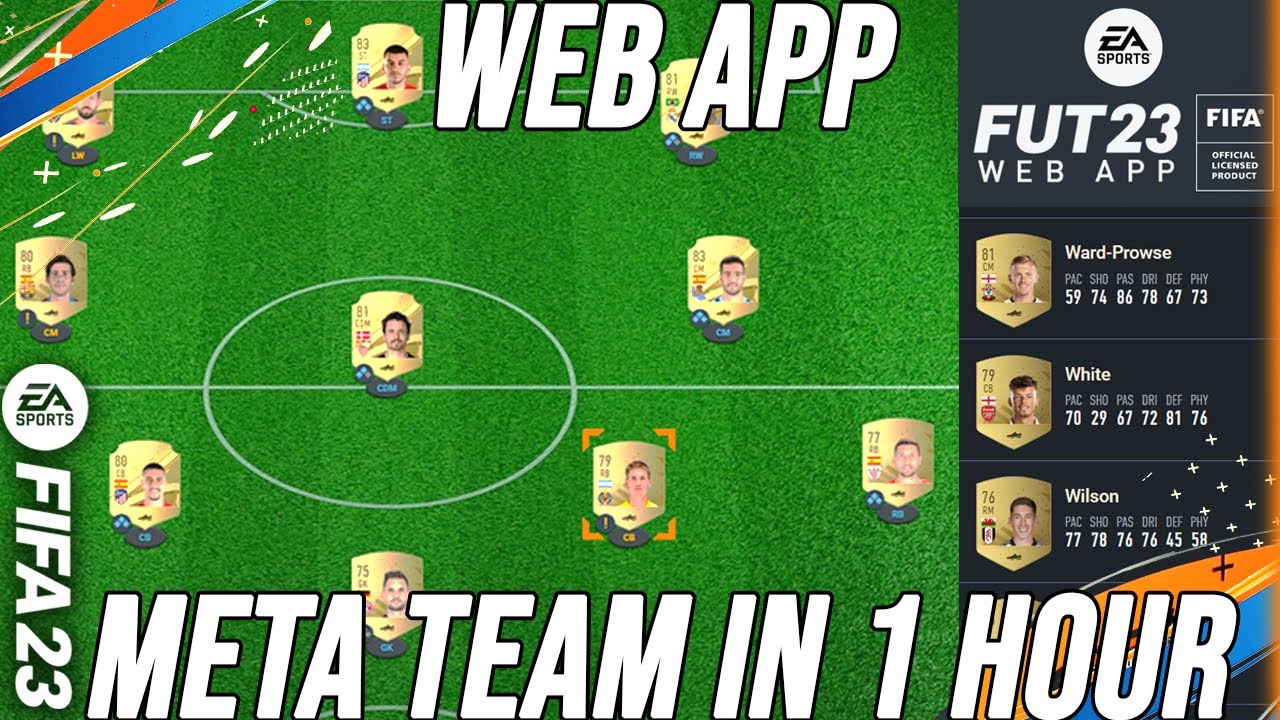 FUT Web App: Complete Guide to an Amazing Game Experience! - Appamatix -  All About Apps