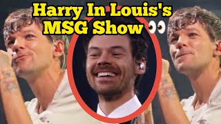 Harry In Louis's Msg Show 😳 Larry Lucid Subtle Hints 👀 Larry Stylinson 