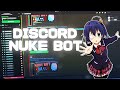 Discord Nuke Bot | Easy Destroy Any Server