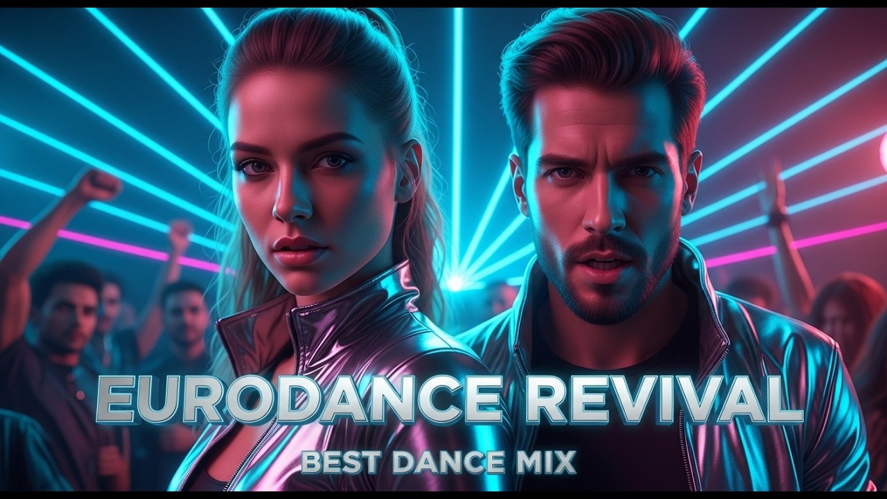Modern Disco Eurodance 2026 | Inspired by 90s Club & Modern Talking Style