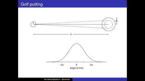 Stan and probabilistic programming introduction