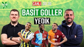 Galatasaray Derbi̇ye Avantajli Gi̇di̇yor Ki̇mler Kümede Kalacak? Azi̇z Yildirimin Adayliği