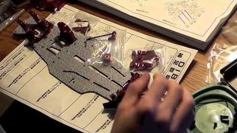 Yokomo DIB Build - Part 2