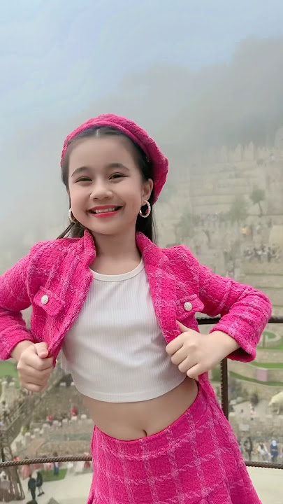 So cute🥰 #annicatamo #tiktoktrends #tiktokdance #tiktokviral