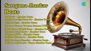 Hindi Hits | Jhankar Beats Compilations | DJ Harshit Shah Songs | Dil De Na  Jhankar Beats | ...