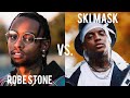 Robe Stone Explains Why He Mobbed Ski Mask Robe Stone Explains Why He Mobbed Ski Mask
