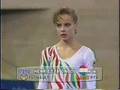 Henrietta onodi  1992 barcelona olympic  vt 2