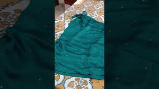 Myntra haullibas libaskurta myntrahaul kurtahaul festivkurta shorts youtubeshorts