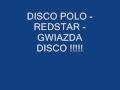 Disco polo redstar gwiazda disco