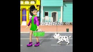 Dog Simulator Dog Games screenshot 3