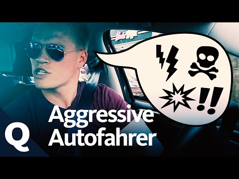 Video: Warum aggressives Fahren vermieden werden sollte?