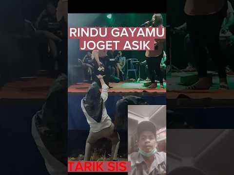 GOYANGAN CANDU BANGET NGECOR  BIKIN MATA lAKI LAKI MELONGO DANGDUT GALA GALA #shortvideo #yutuber