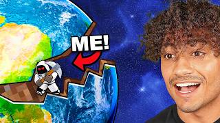 ROBLOX DRILL TO EARTH'S CORE..