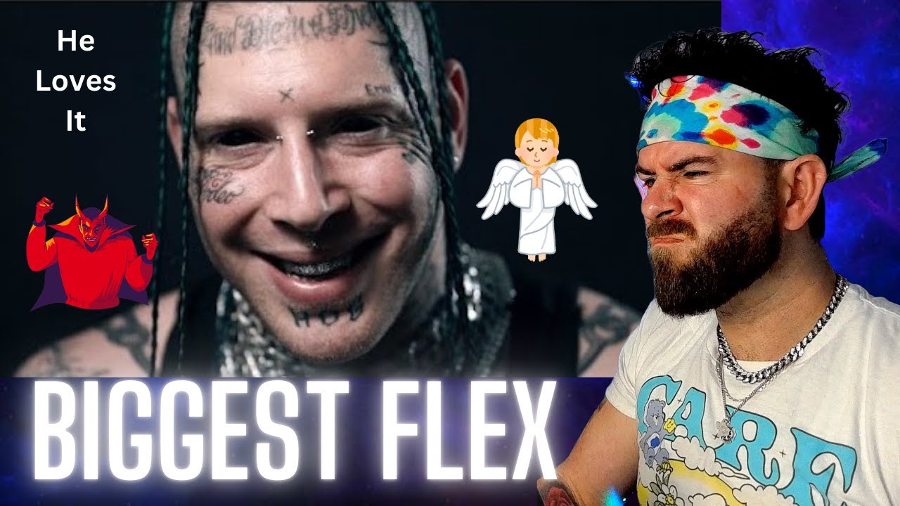 HIS EVIL BAG!!! #46 Tom Macdonald - No Response (First REACTION) #hog @TomMacDonaldOfficial