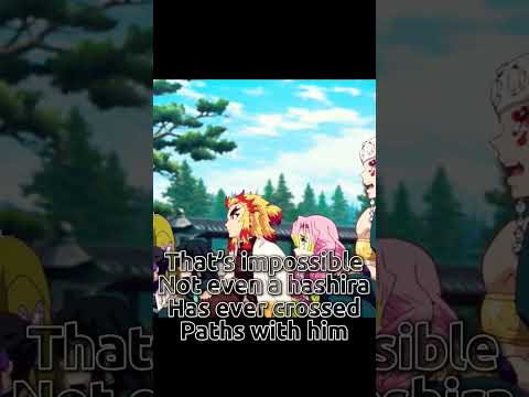Hashira Find Out That Tanjiro Met Kibutsuji Demonslayer Shorts