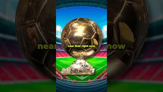 How a Sunday League Footballer Won the Ballon d'Or