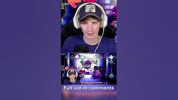 THIS FNF MOD IS INSANE!! #shorts  #fnf #fridaynightfunkin