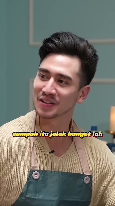 Gak berasa udah 7 bulan lebih dari episode pertama iWIL Spill the Tea #natashawilona #verrelbramasta