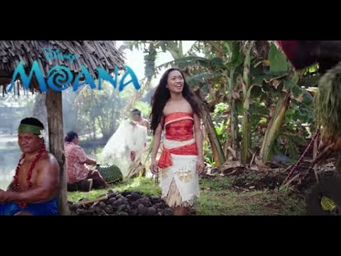 Moana Live Action | 2026 | Teaser Trailer