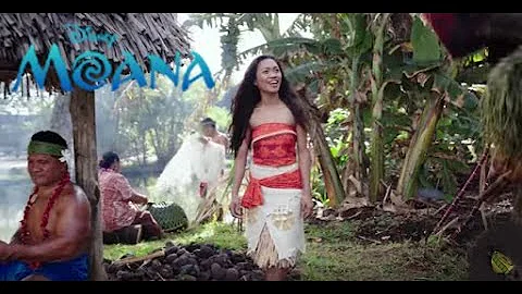 Moana Live Action | 2026 | Teaser Trailer