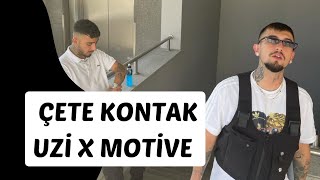 Uzi Motive - Çete Kontak Official Audio