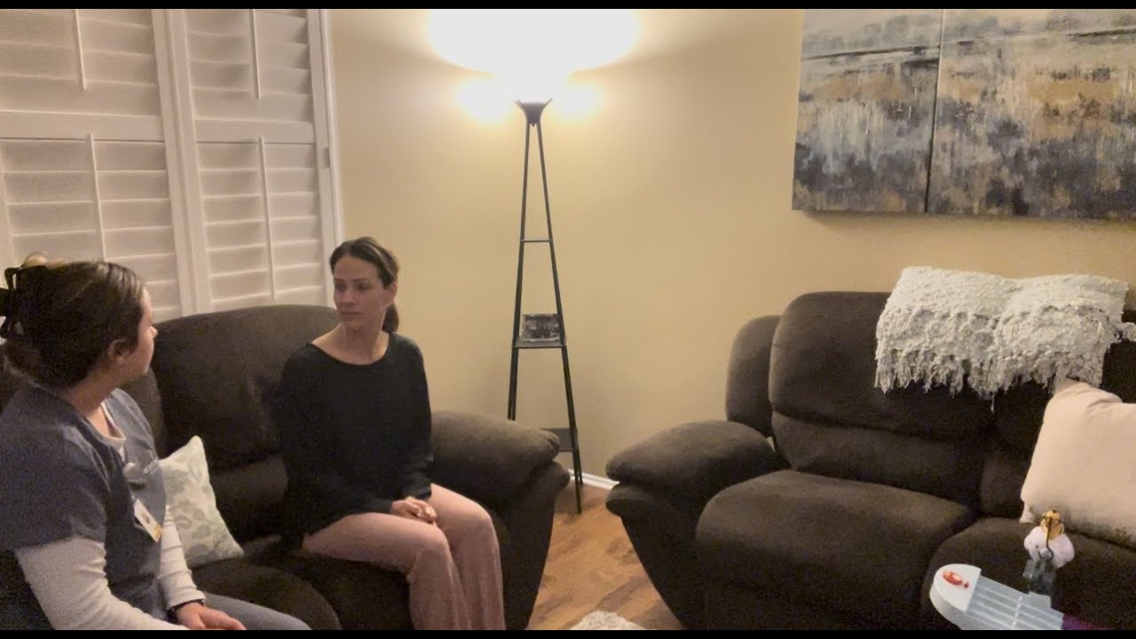 Nursing School BSN 206 Transfer from bed to chair YouTube