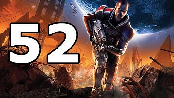 Mass Effect 2 Walkthrough Part 52 - No Commentary Playthrough (PC)