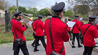 Spagnolita Marcia Eseguita Dal Complesso Bandistico Città Di Montemurropz, 270425