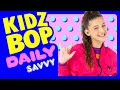 KIDZ BOP Daily - March 25th, 2024 (in ASL)
