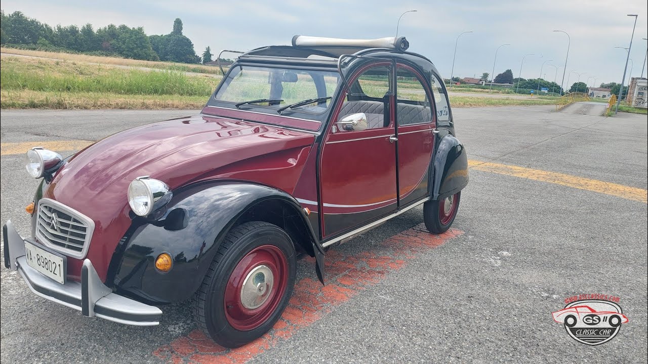 2cv6 Charleston