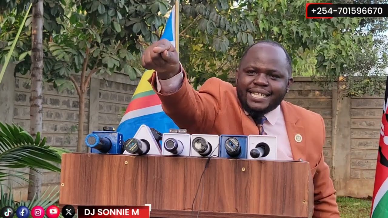 Kijana Msafi DCP die hard DITCHED RIGATHI¡!!