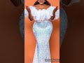 Dinner gown inspiration.