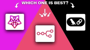 Pydantic AI vs N8N vs LangChain in 2025 – Which Workflow Automation & AI Tool Is Best?