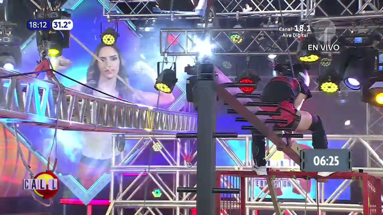 #AraceliC7 🆚 #SaloméC7, ambas gladiadoras quieren levantar el 7 Dorado 🏆 | 20 11 24