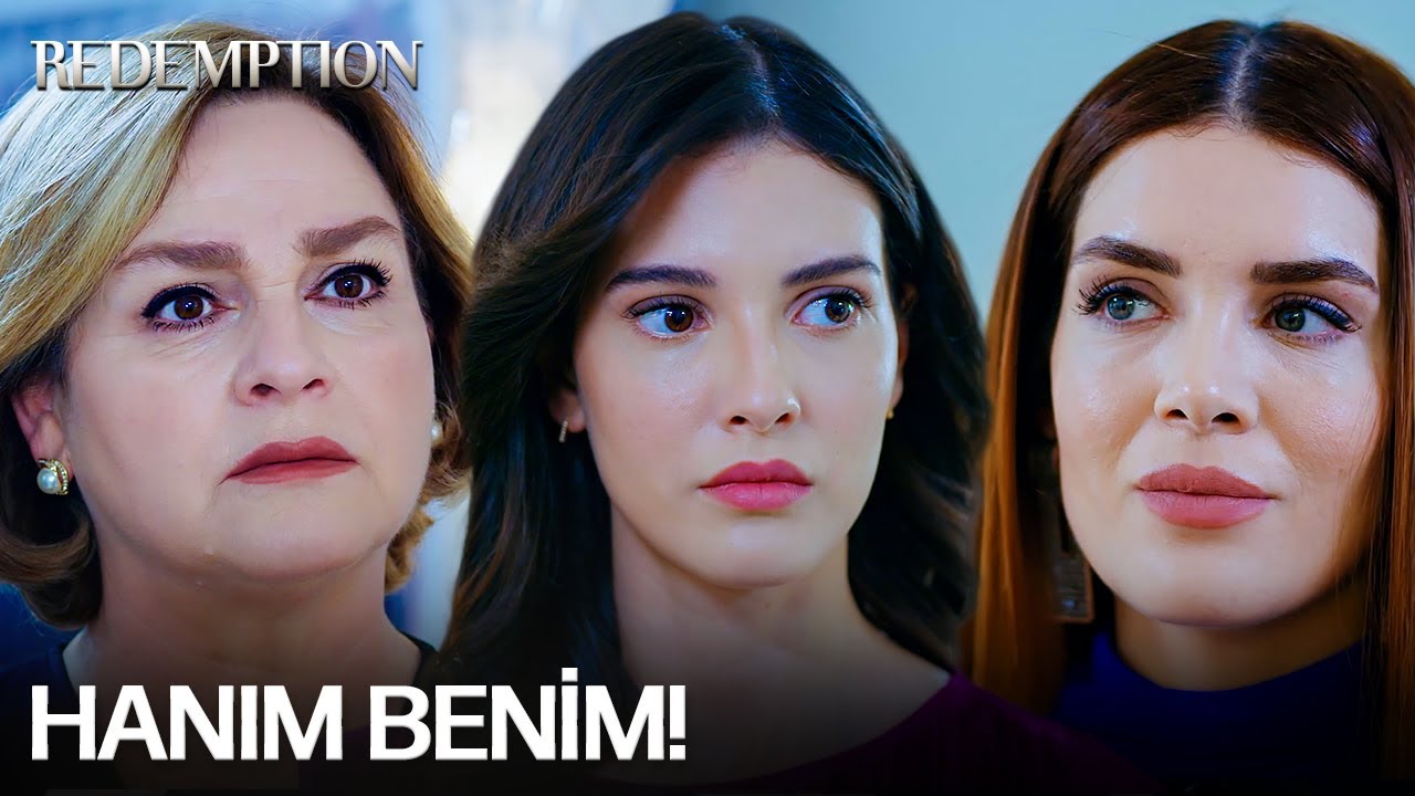 Afife ve Neva, Hira’yı sıkıştırdı! | Esaret 332.Bölüm