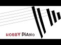 Баллада для Аделины - Поль Сенневиль Уроки фортепиано / HOBBY PIANO