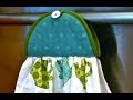 Make A Hanging Potholder Dishtowel Make A Hanging Potholder Dishtowel