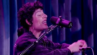 Video thumbnail of "Emily King: “Medal” KCRW Live from HQ"