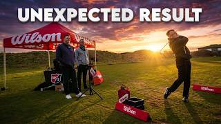 Wilson Dynapwr Forged Irons Fitting | Low-Handicap Golfer Gets Custom Fit