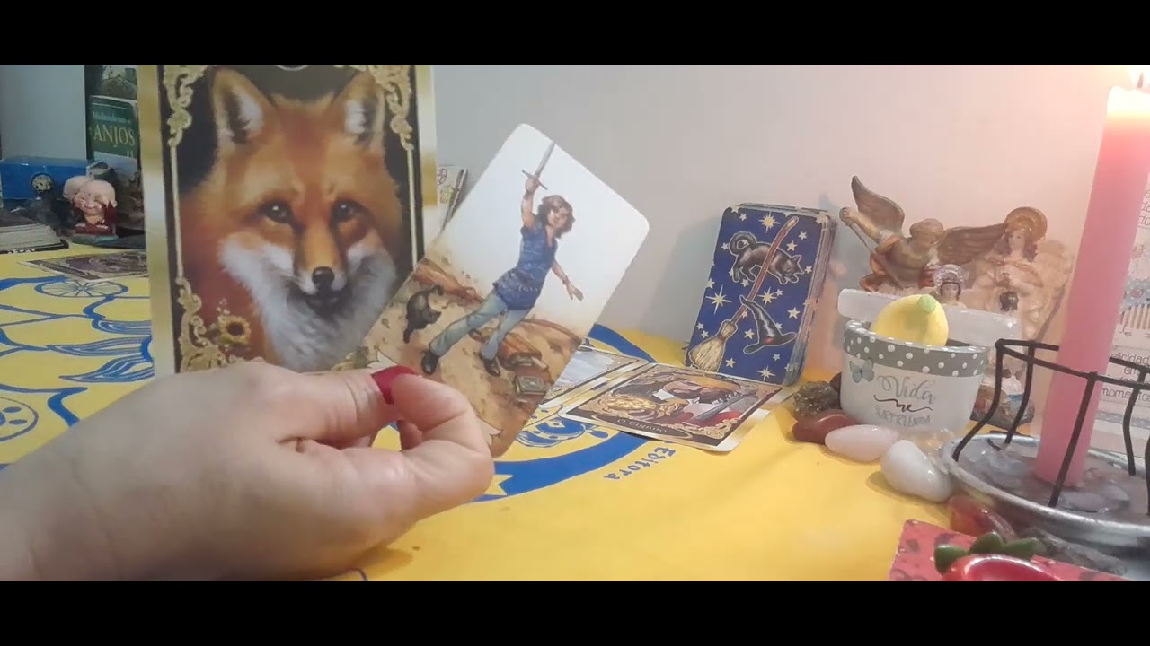 AVISOS DA ESPIRITUALIDADE! O QUE VOCÊ PRECISA SABER! 💫📖