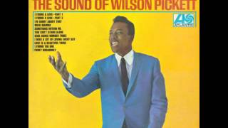Wilson Pickett   Soul Dance Number Three - good soul songs to dance to