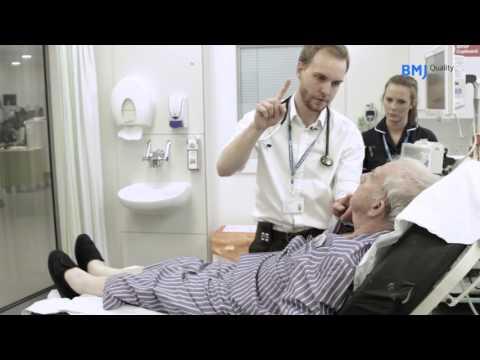 Consultant interview: Thrombolysis Pathway thumbnail